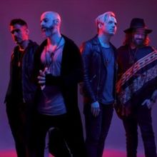 Daughtry Will Return to M Resort Spa Casino in August