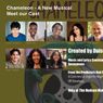 CHAMELEON - A NEW MUSICAL to Make World Premiere at Hudson Theatre