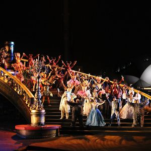 New Seats Added to THE PHANTOM OF THE OPERA at Sydney Harbour Due to High Demand