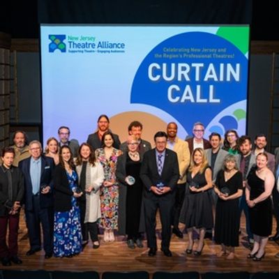 Photos: New Jersey Theatre Alliance Celebrates Local Theatre Community at CURTAIN CALL 2026
