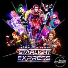 Schools Will Centre Stage at STARLIGHT EXPRESS in Celebration of World Theatre Day