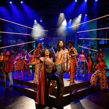 Photos: Get a First Look at HAIR at Signature Theatre