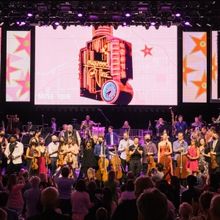 MUSE/IQUE Welcome To The Dream Factory In April; Huntington In May