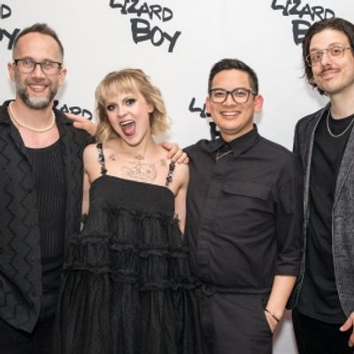 Photos: Go Inside Opening Night of LIZARD BOY at Theatre Row