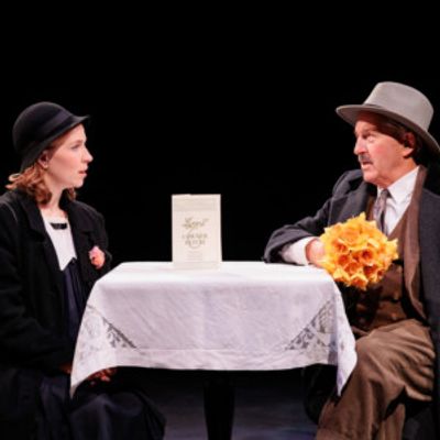 Photos: TWENTY THOUSAND STREETS UNDER THE SKY is Now Playing at Southwark Playhouse B