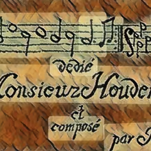 Composers Concordance To Present IMITATIONS At Greenwich House