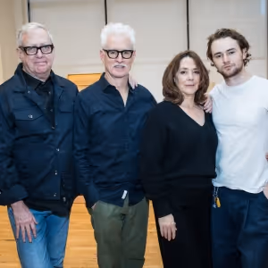 Photos: Tony-Winner Scott Wittman and the Slattery Family Begin Rehearsals for THE…