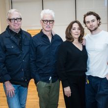 Photos: Tony-Winner Scott Wittman and the Slattery Family Begin Rehearsals for THE SU