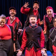 Save Up to 59% on Tickets to SHOWSTOPPER! at the Cambridge Theatre