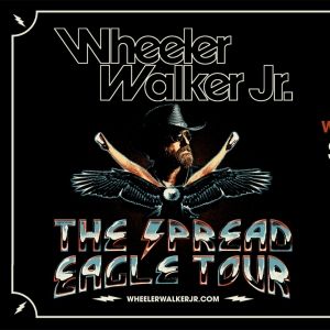 Wheeler Walker Jr. Comes to The District in Sioux Falls in September