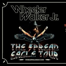 Wheeler Walker Jr. Comes to The District in Sioux Falls in September