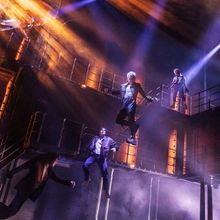 Photos: New Look At THE LOST BOYS On Broadway