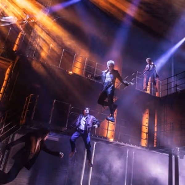 Photos: New Look At THE LOST BOYS On Broadway Photo