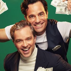 Ramin Karimloo and Hadley Frasier Will Lead DIRTY ROTTEN SCOUNDRELS Concert at the Lo