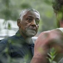 Video: Watch a Sneak Peek of Giancarlo Esposito in PARISH