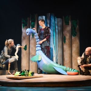 NESSIE Comes to Pitlochry Festival Theatre in July