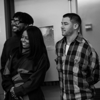 First Look at Nick Jonas and Adrienne Warren in THE LAST FIVE YEARS Broadway Rehearsals