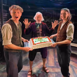 THE LORD OF THE RINGS Musical Company Celebrates Bilbo and Frodo's Birthday, as The…