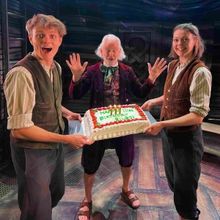 THE LORD OF THE RINGS Musical Company Celebrates Bilbo and Frodo's Birthday, as The S