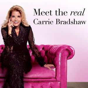 Candace Bushnell Stars in One-Woman Show at South Coast Repertory