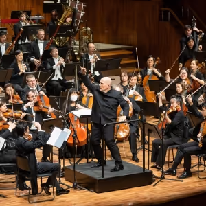 Jaap van Zweden, Lio Kuokman and the HK Phil Concluded Guangzhou and Shenzhen Tours…