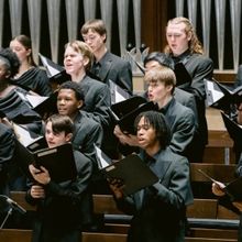 Audition Appointments Open for Cleveland Orchestra Choruses