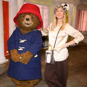 THE OFFICIAL PADDINGTON BEAR EXPERIENCE Marks Second Anniversary at London's County…