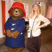 THE OFFICIAL PADDINGTON BEAR EXPERIENCE Marks Second Anniversary at London's County H