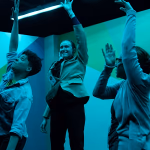 Photos: Jackalope Presents The World Premiere Of THE SINGULARITY PLAY