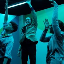 Photos: Jackalope Presents The World Premiere Of THE SINGULARITY PLAY