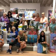 Art Center Sarasota Receives Grant From the Florida Department of State Division of A