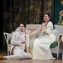 Photos: THE IMPORTANCE OF BEING EARNEST At The Shakespeare Theatre Of New Jersey
