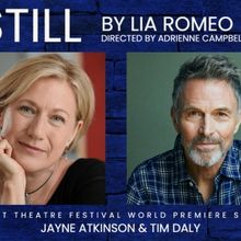 Tim Daly and Jayne Atkinson Join STILL at the Dorset Playhouse Next Month