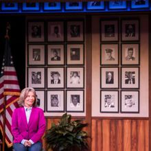 Review: WHAT THE CONSTITUTION MEANS TO ME at Loretto-Hilton Center Steve Woolf Studio