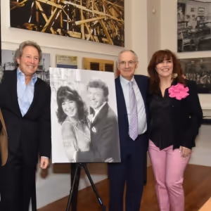 Photos: Carnegie Hall Celebrates Steve & Eydie