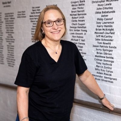 Exclusive: Susan Goulet Is Upholding the CHICAGO Legacy One Stencil at a Time