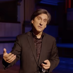 Hershey Felder Raises Funds for TheatreWorks