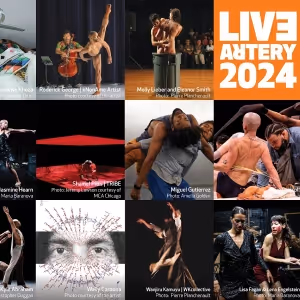 New York Live Arts Presents Expanded Live Artery Festival Featuring Commissioned…