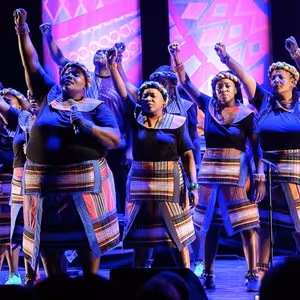 Kupferberg Center for the Arts to Present SOWETO GOSPEL CHOIR at Colden Auditorium