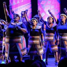 Kupferberg Center for the Arts to Present SOWETO GOSPEL CHOIR at Colden Auditorium