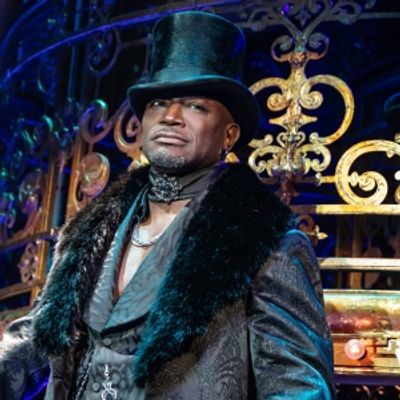 Photos: Taye Diggs and Wayne Brady in MOULIN ROUGE! THE MUSICAL