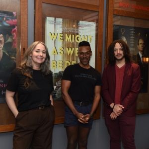 Photos: Inside The Opening Of Tribeca Winner WE MIGHT AS WELL BE DEAD