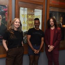 Photos: Inside The Opening Of Tribeca Winner WE MIGHT AS WELL BE DEAD