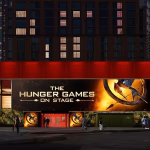 THE HUNGER GAMES: ON STAGE Extends Run in London