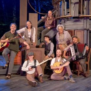 Photos: First Look at THE OLD MAN AND THE OLD MOON and AS YOU LIKE IT at Door…