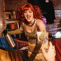 Exclusive: Chloe Troast Leads PEPPER SLIT: LIVE IN HER LIVING ROOM Off-Broadway