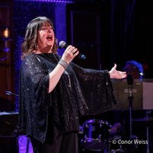 Photos: Highlights from Ann Hampton Callaway's FINDING BEAUTY at 54 Below