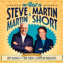 Steve Martin and Martin Short Come to Playhouse Square