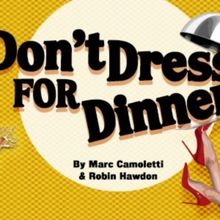 Florida Studio Theatre to Present DON'T DRESS FOR DINNER