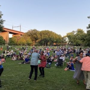 2025 QUEENS JAZZ TRAIL CONCERT SERIES Returns In June